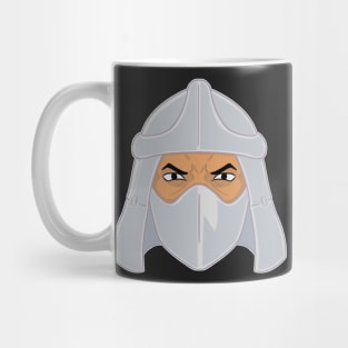 Shredder Mug